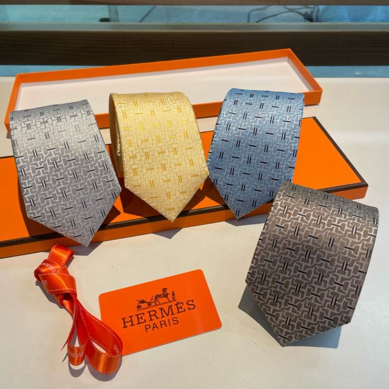 Hermes Tie hm45